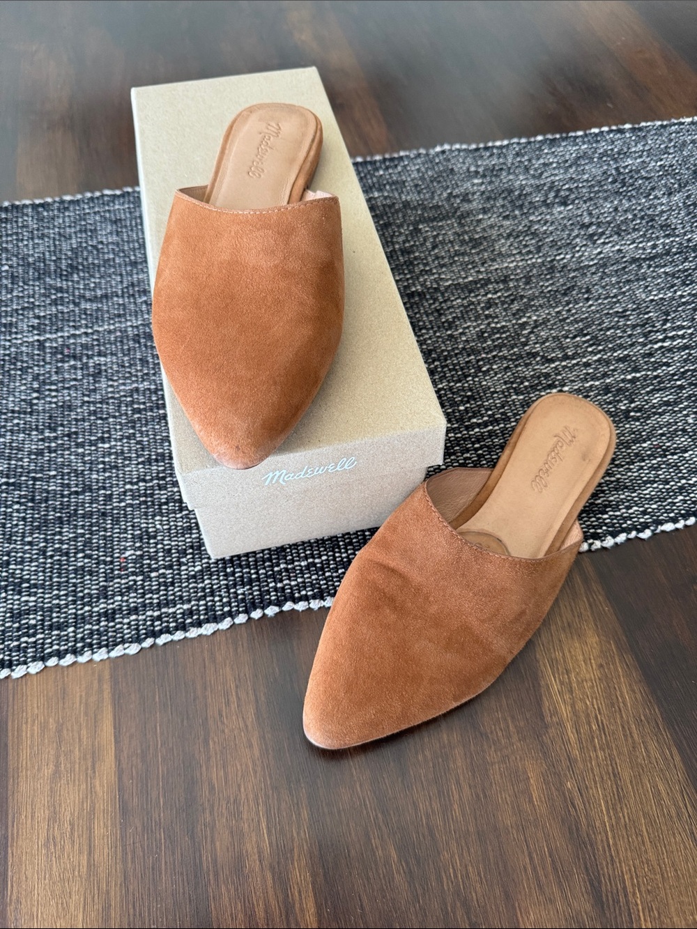 Madewell Remi Mule - Picture 4 of 4
